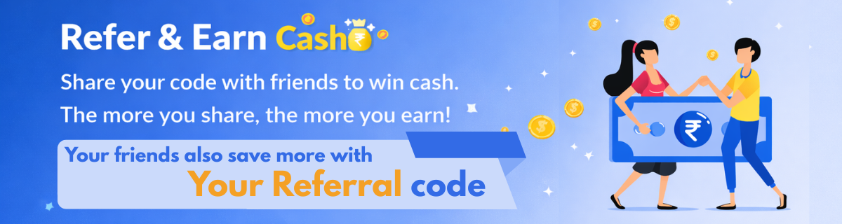 Refer and Earn